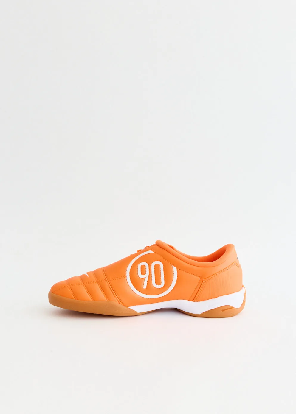 Total 90 'Safety Orange' Sneakers Night Style
