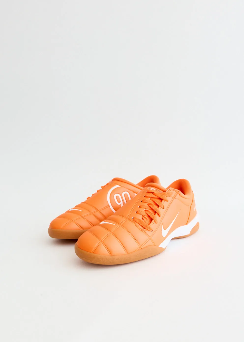 Total 90 'Safety Orange' Sneakers Move Free