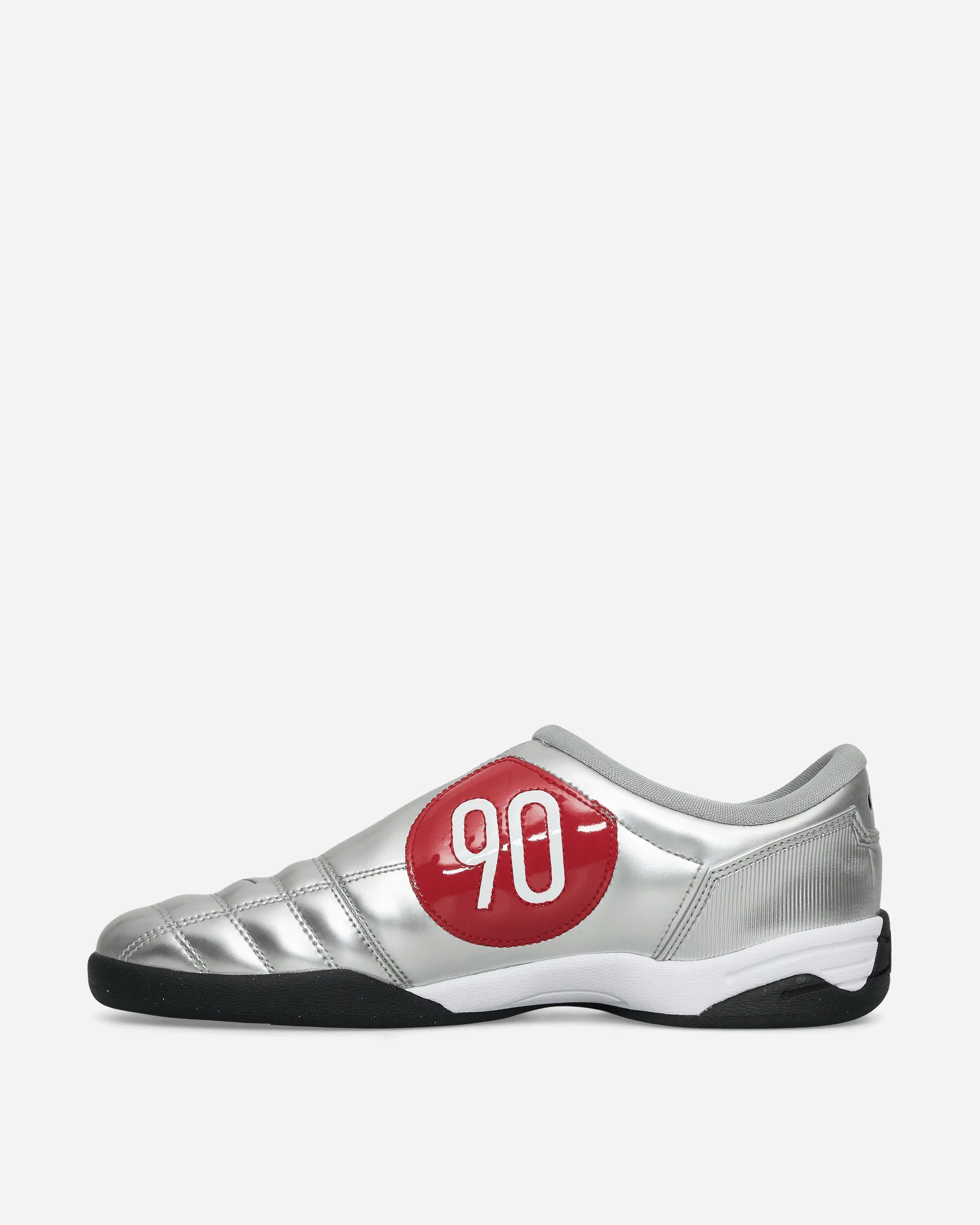 Hybrid Look Total 90 Sneakers Metallic Silver / Black