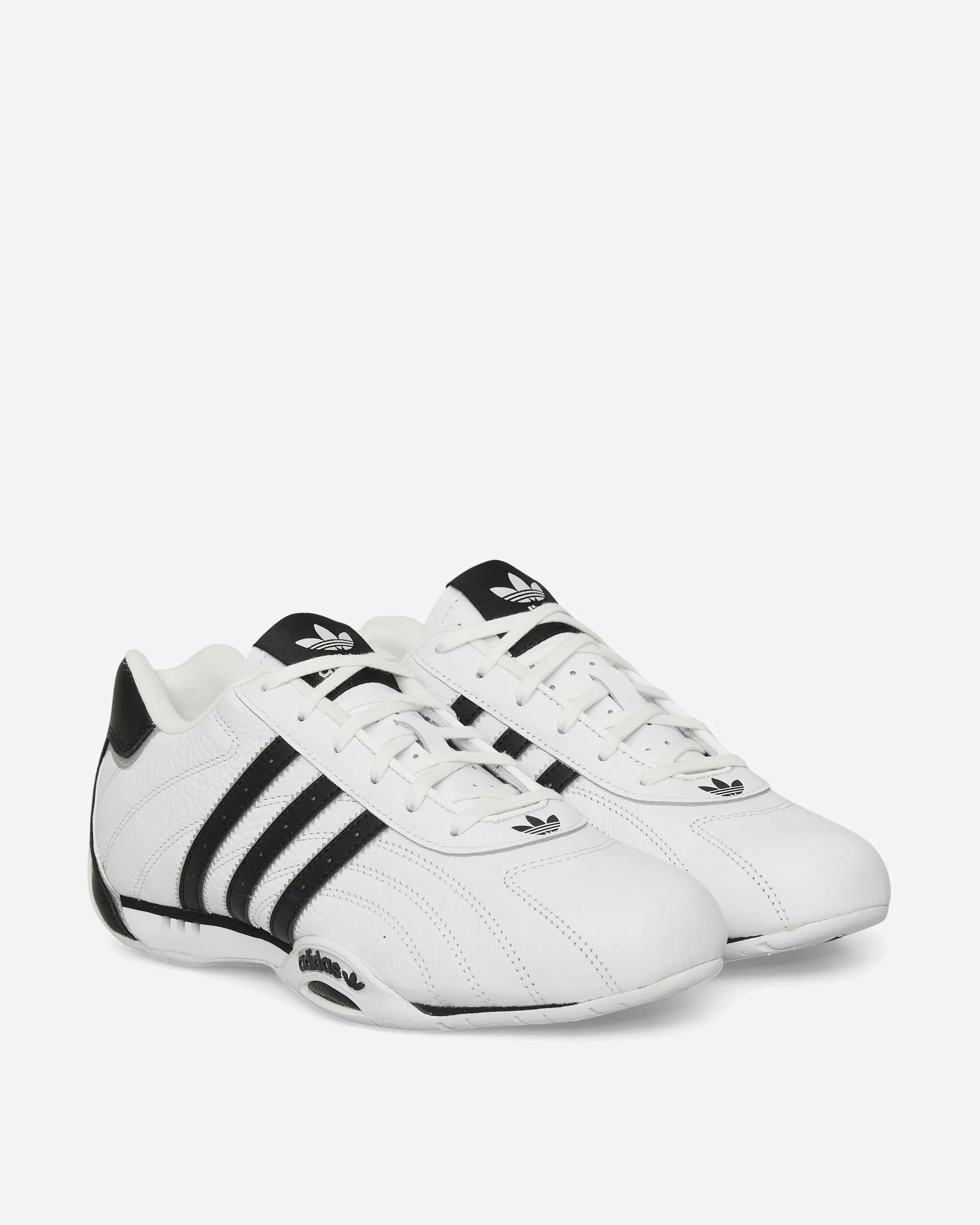 Adi Racer Lo Sneakers Cloud White / Core Black Outfit Boost Easy   wear
