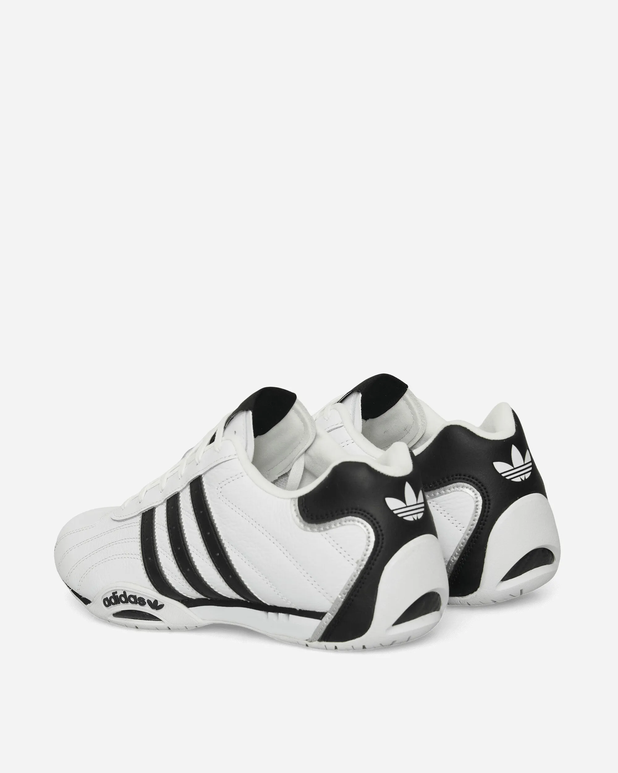 Soft Hike Hybrid Fit Adi Racer Lo Sneakers Cloud White / Core Black