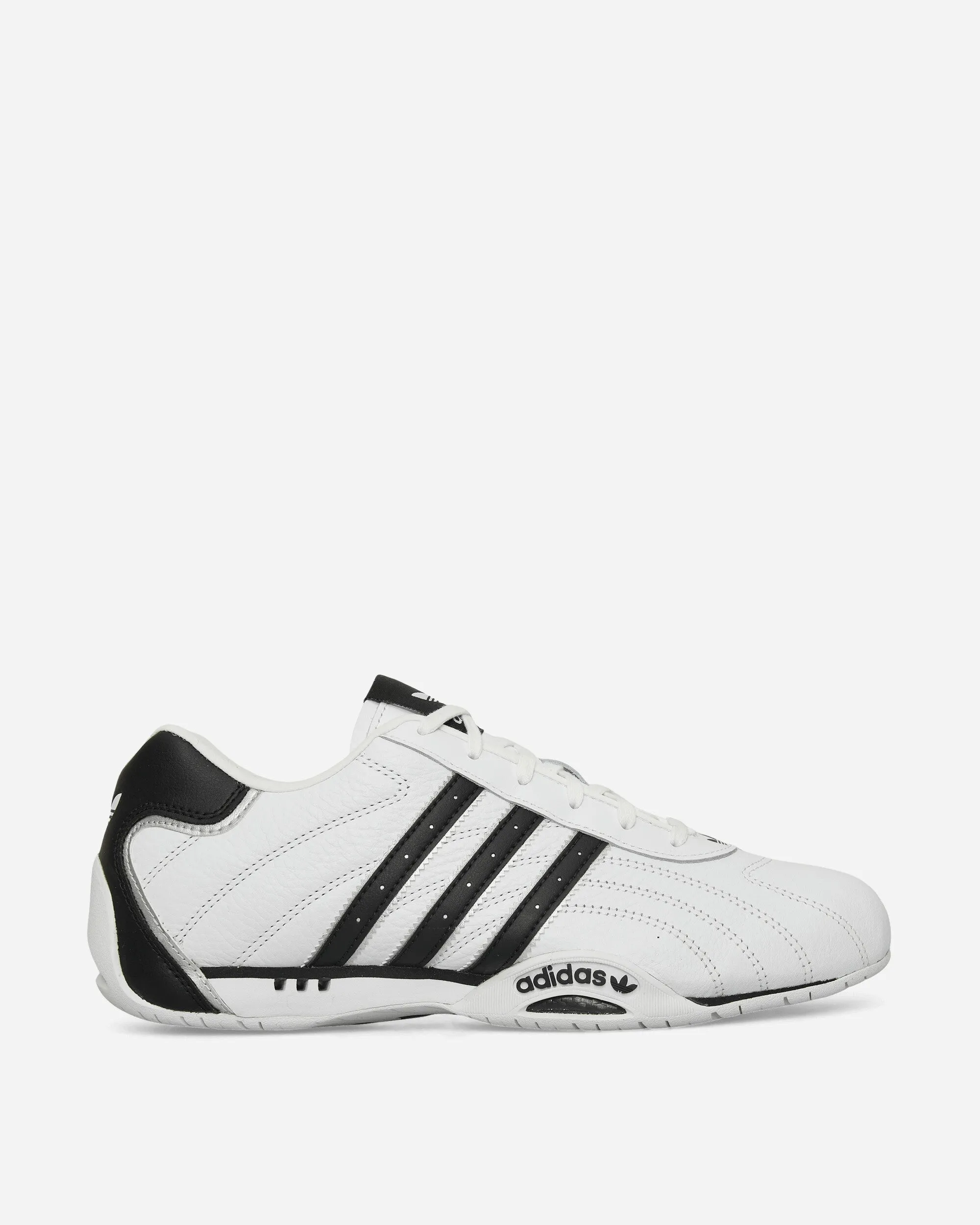 Summer Outfit Adi Racer Lo Sneakers Cloud White / Core Black