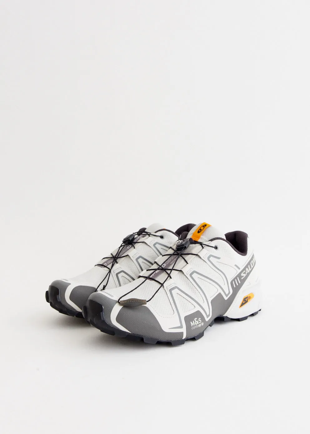 Speedcross 3 GORE-TEX 'Lunar Rock' Sneakers Fashion Mood