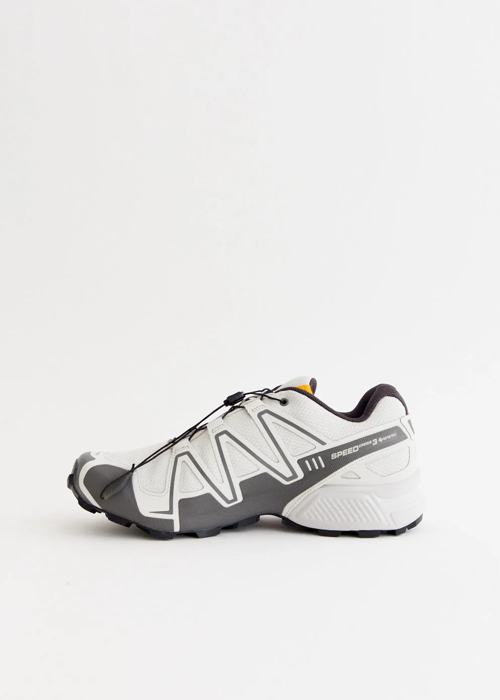 Foot Softness Speedcross 3 GORE-TEX 'Lunar Rock' Sneakers