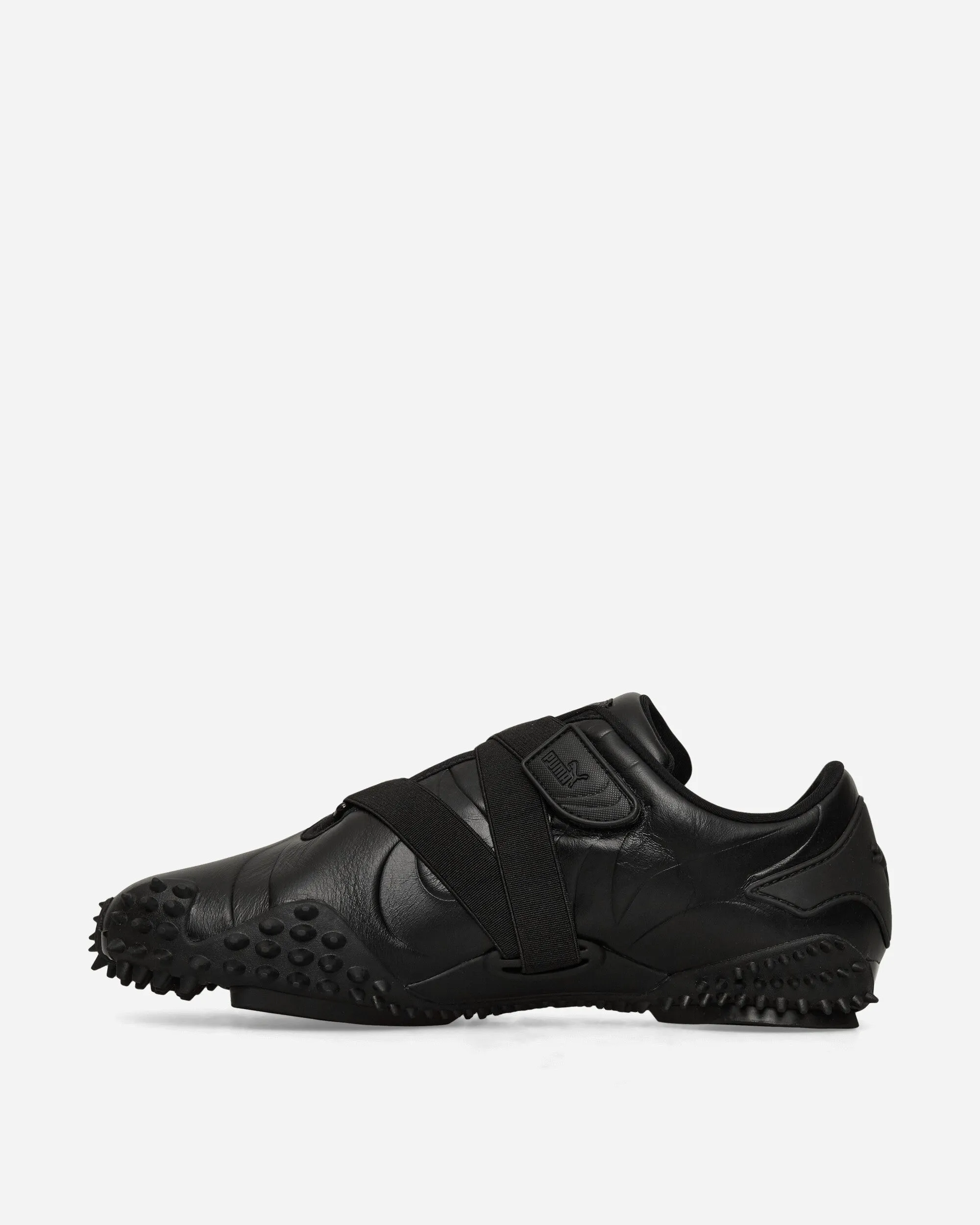 Slam Jam Mostro Tribal Camo Sneakers Black AdjustableStrap