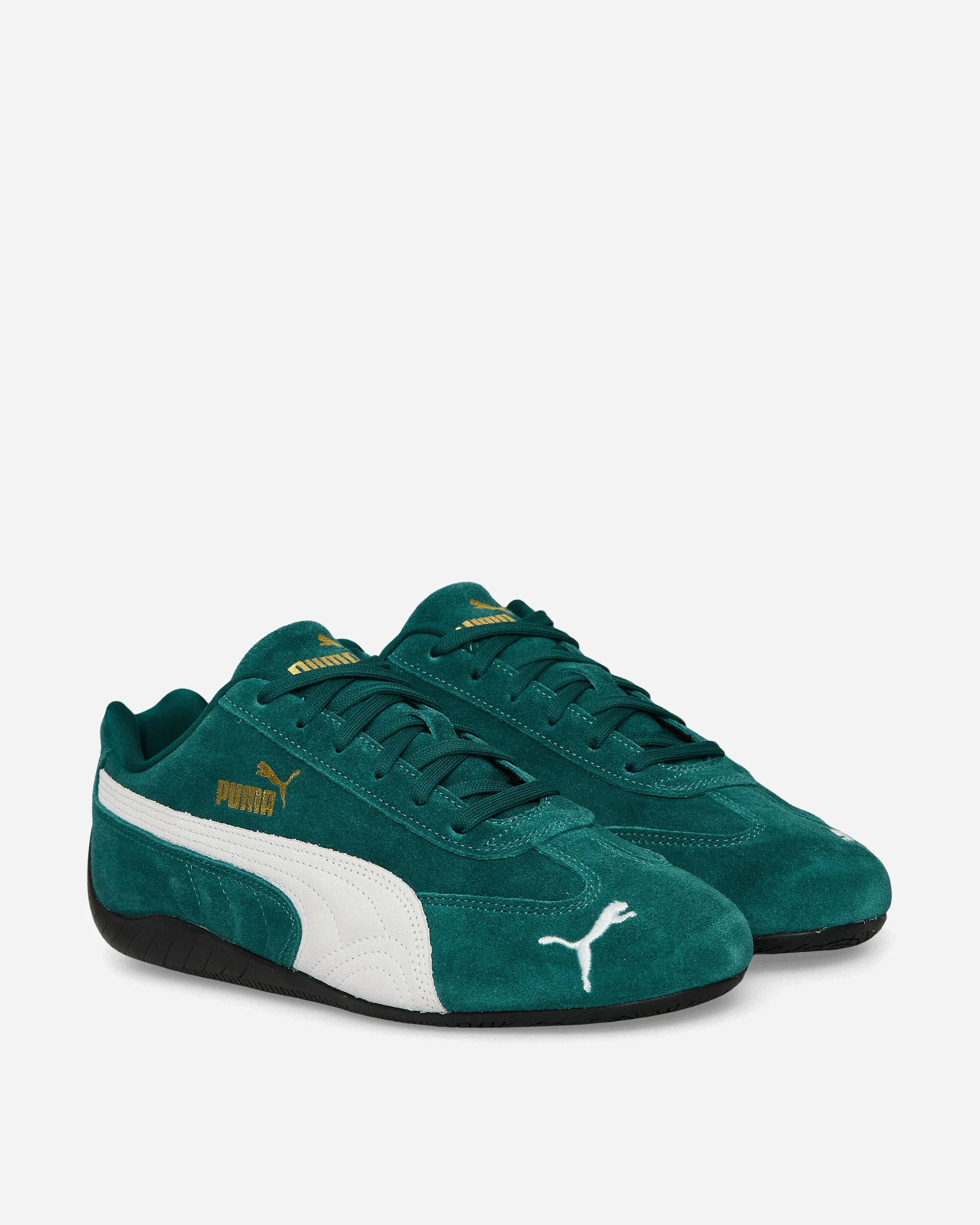 Speedcat OG Sneakers Dark Myrtle Weight Balance Breathable Canvas