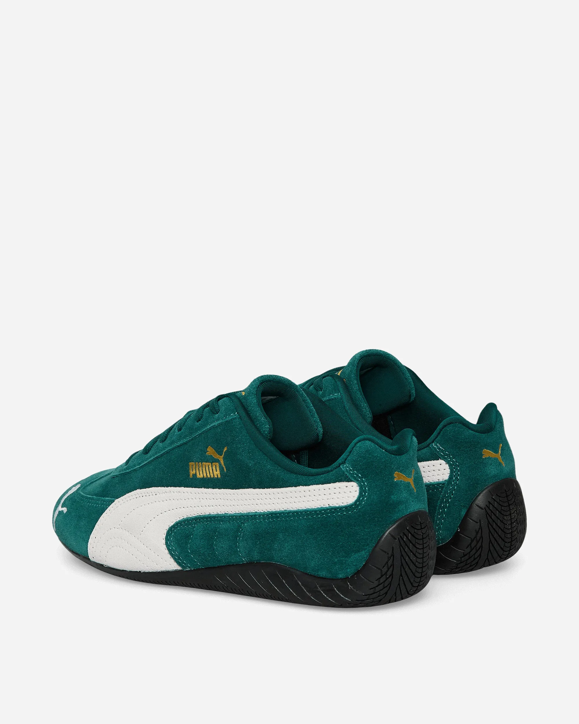Heel Stabilizer Speedcat OG Sneakers Dark Myrtle