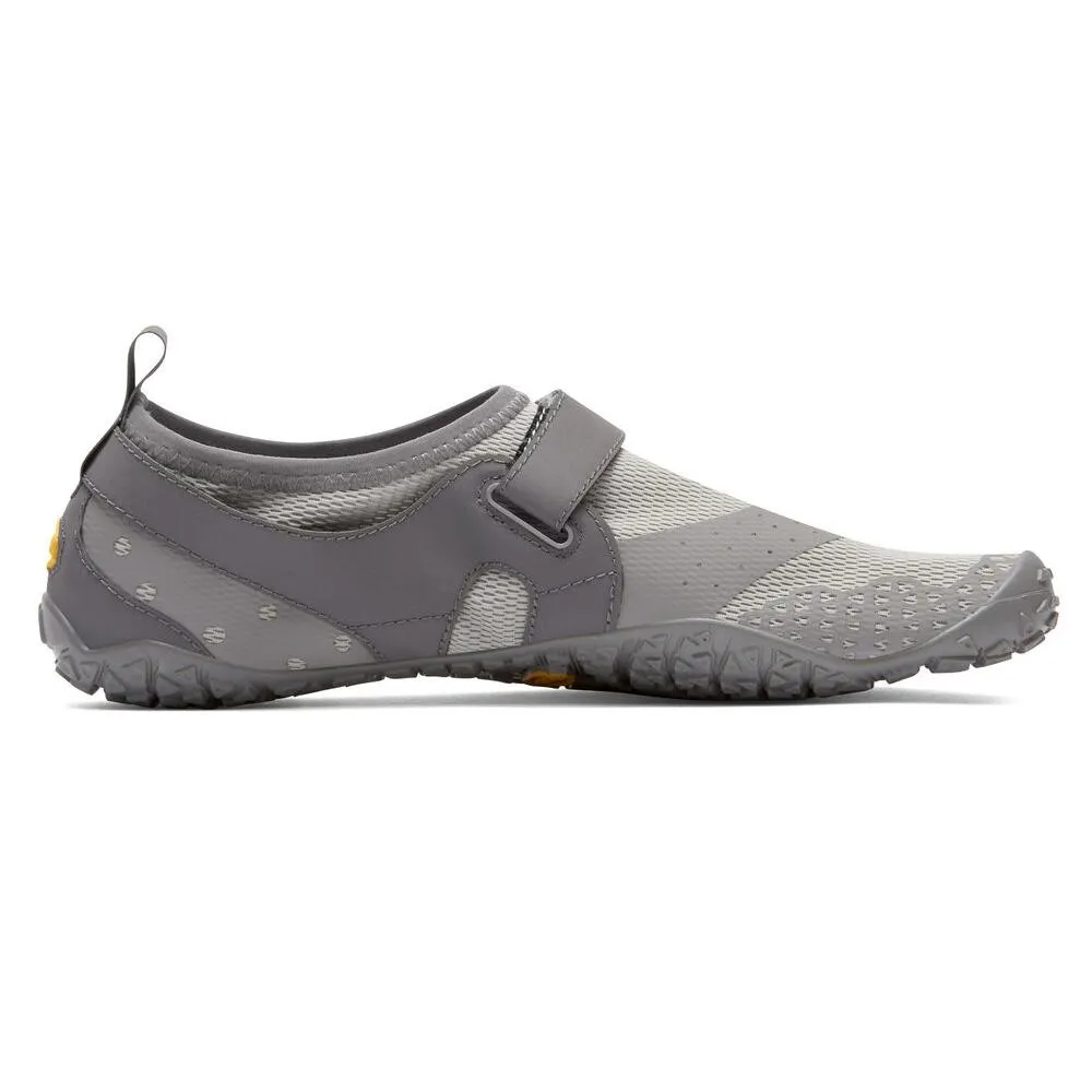 Vibram Five Fingers Men's V-Aqua Grey Smooth Walk