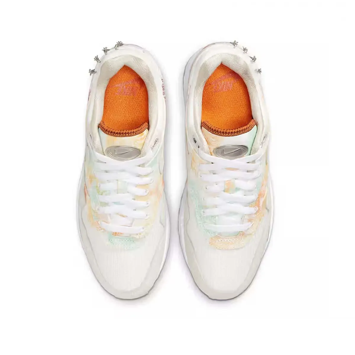 Wmns Air Max 1 '87 'Charms' Camp Step Everyday Comfort