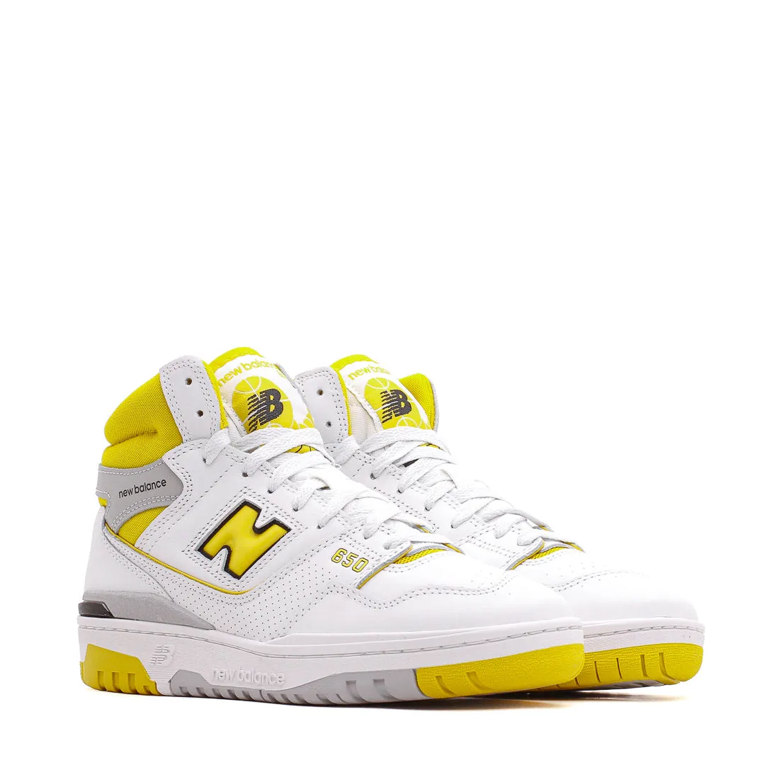 medial support New Balance Men 650R White BB650RCG