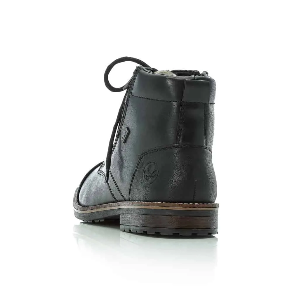 Rieker Elias Winter Boot - 33200 - 02 Anti   Bacterial