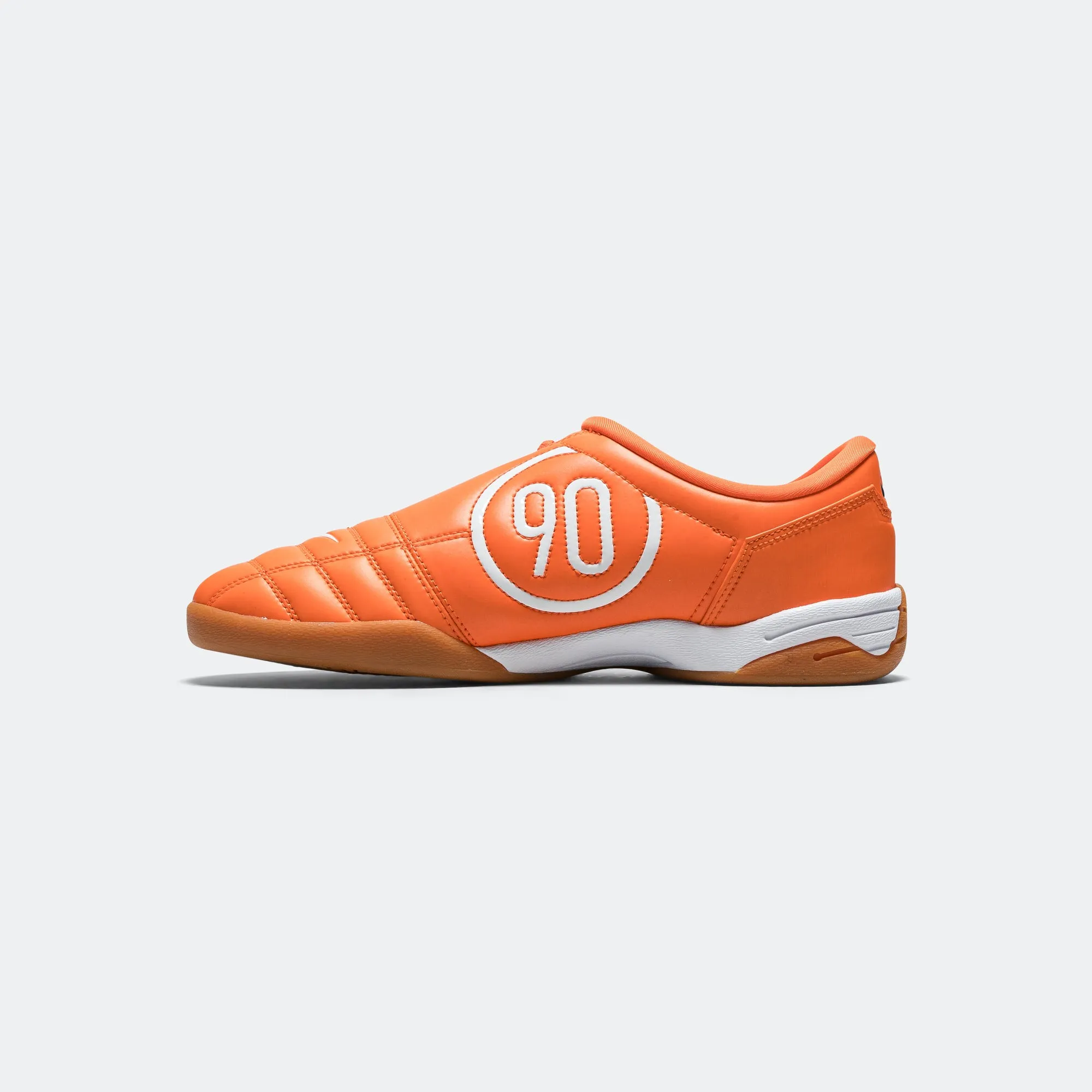 Hydrophobic Upper T90 SP - Safety Orange/White-Gum Medium Brown