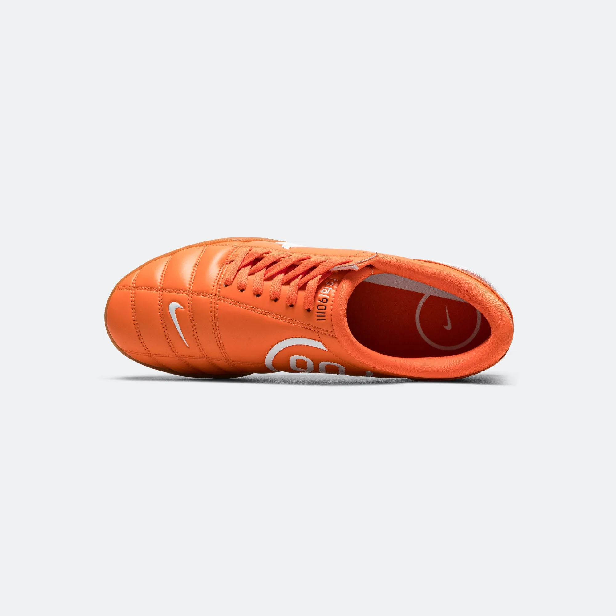 sports Grip Ready T90 SP - Safety Orange/White-Gum Medium Brown