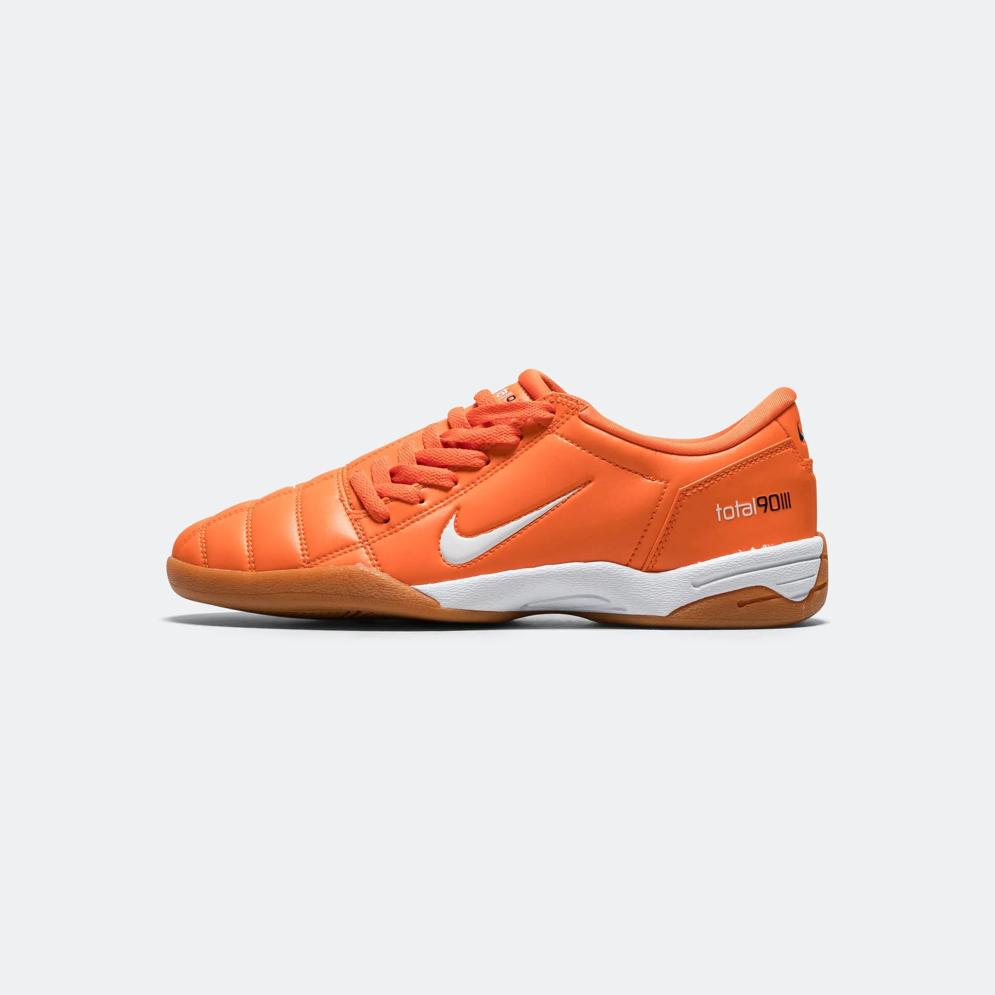 Cool Running Collapsible T90 SP - Safety Orange/White-Gum Medium Brown