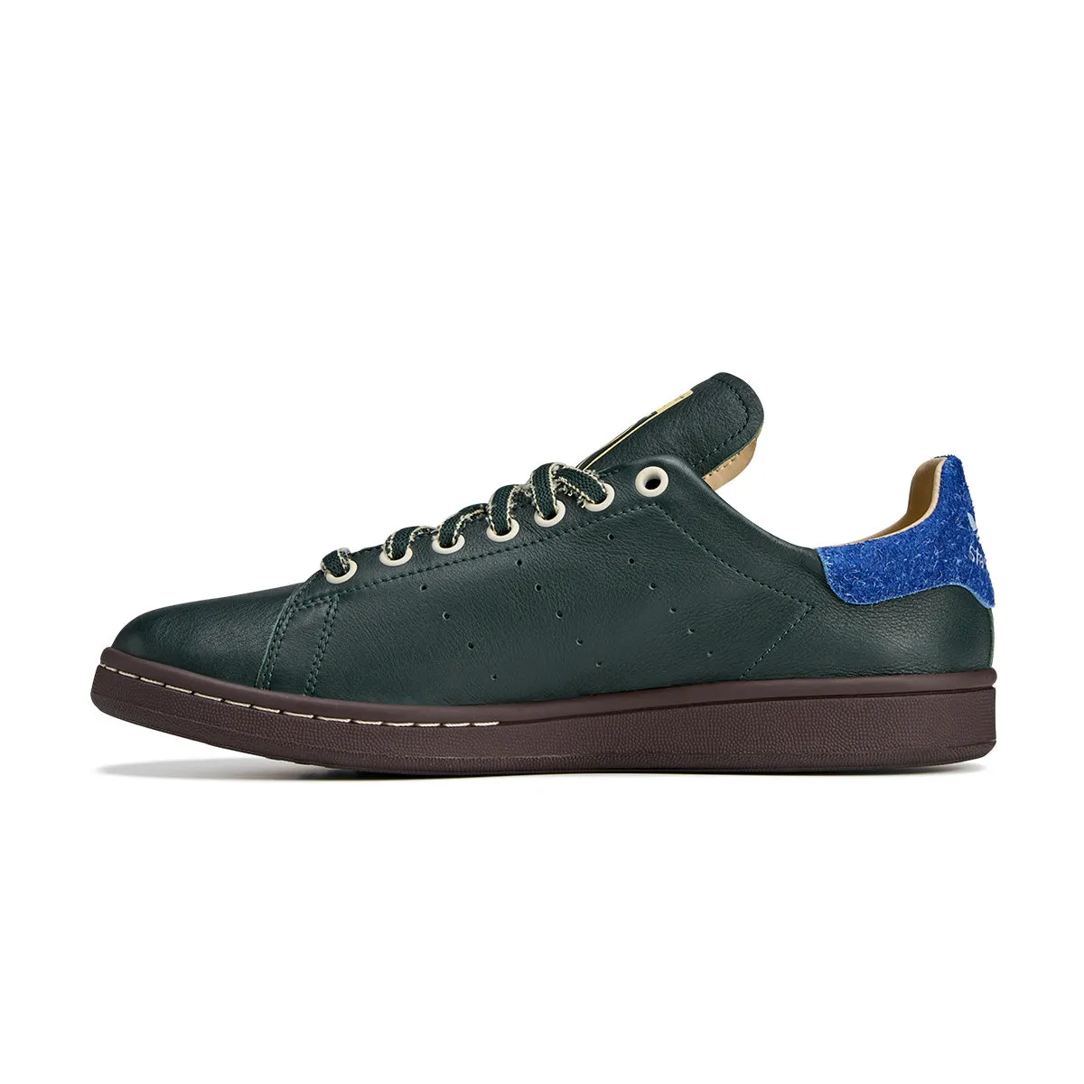   Brain Dead Stan Smith 'Shadow Green' Natural Grip Functional Piece