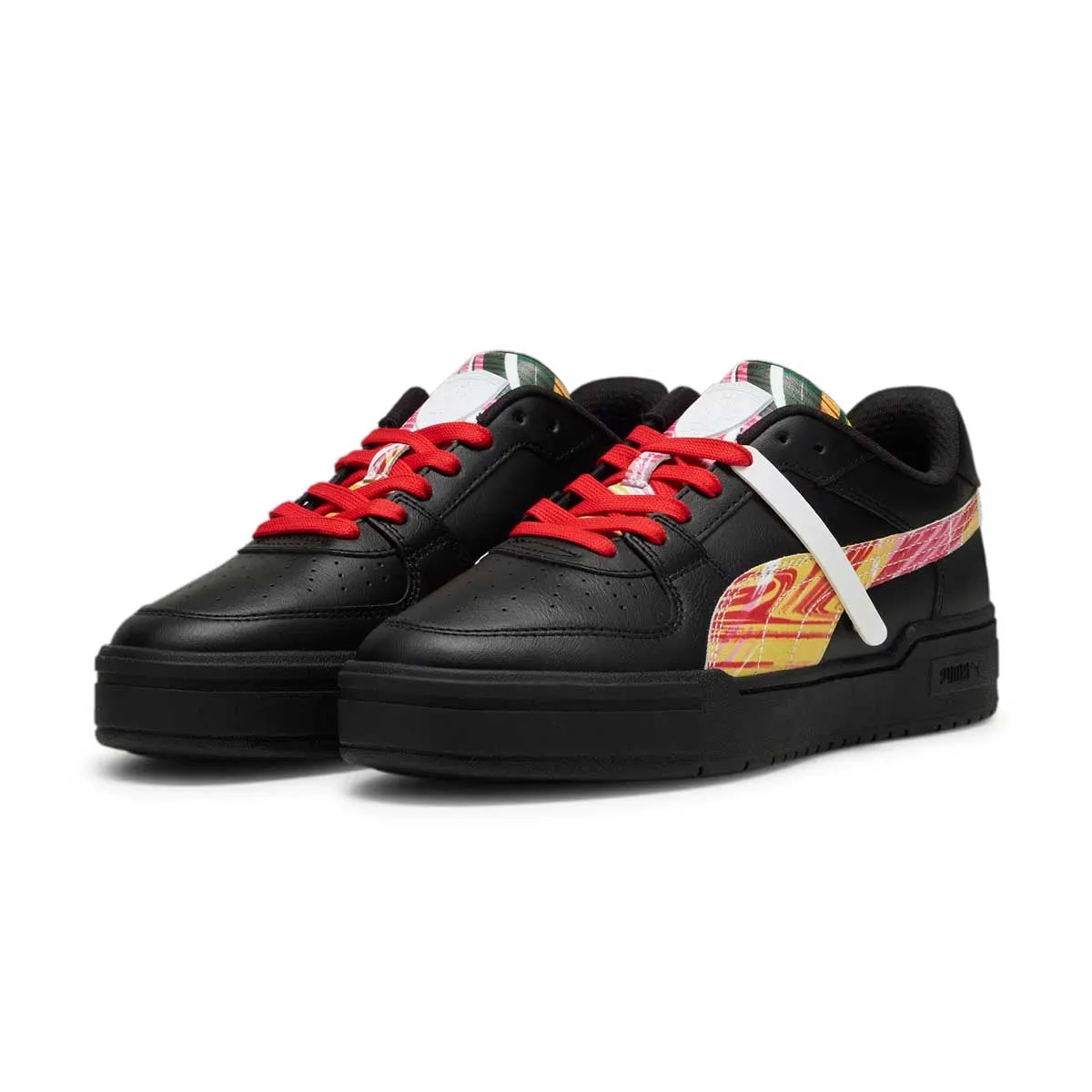   Scuderria Ferrari CA Pro 'Puma Black' Torsional Rigidity Plate