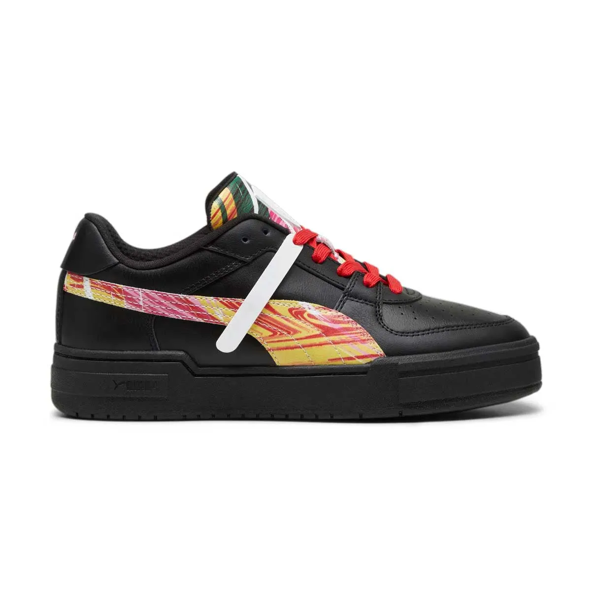   Scuderria Ferrari CA Pro 'Puma Black' Quick Dry Material