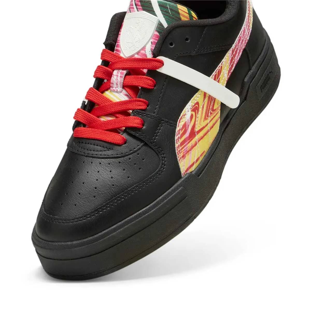 Fresh Walks   Scuderria Ferrari CA Pro 'Puma Black'
