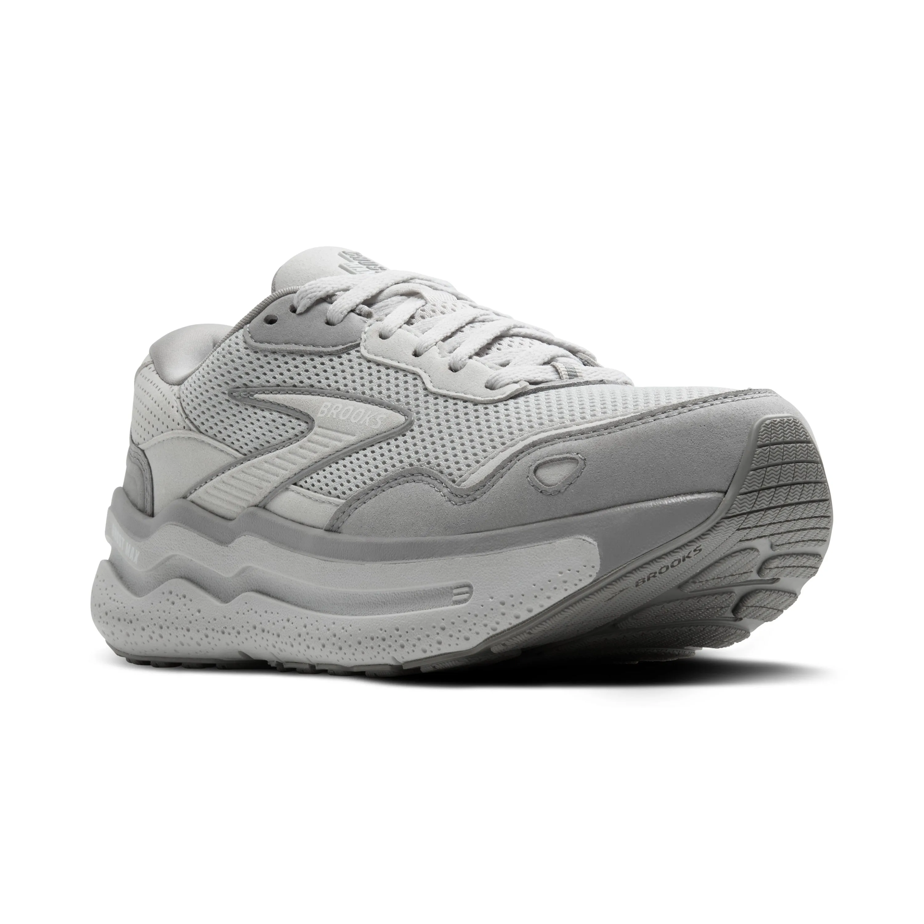 BROOKS GHOST MAX SE WOMEN'S Grippy Sole