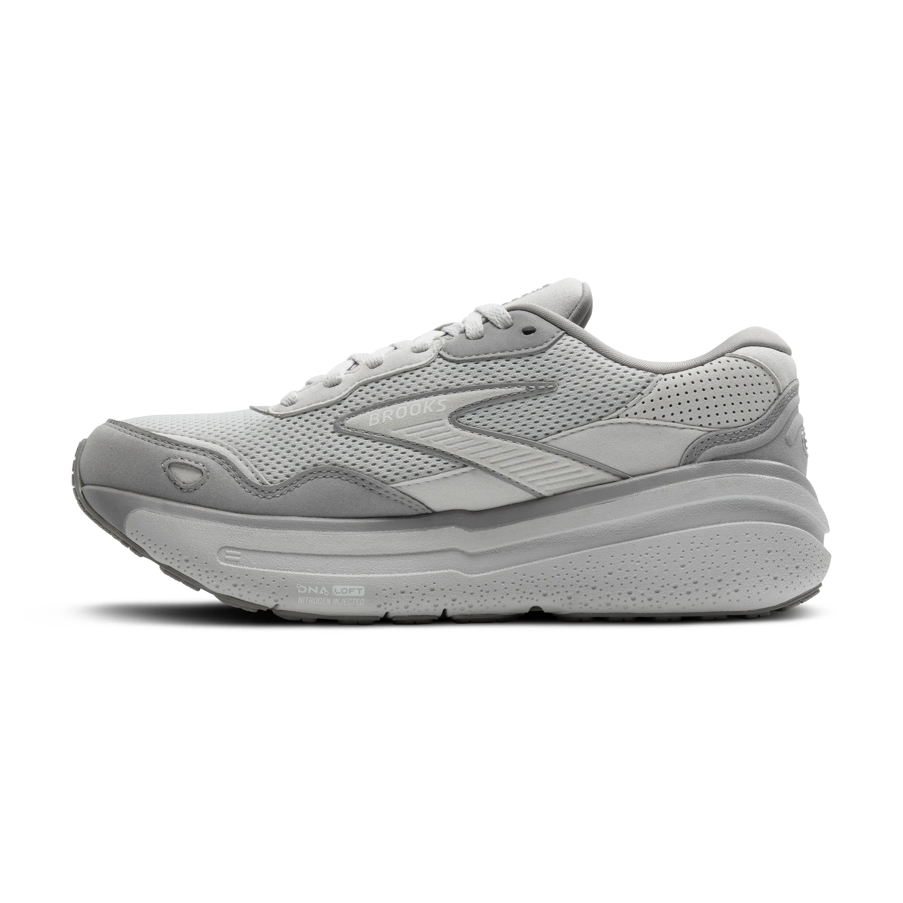 long - distance running footwear rocker - sole running wear BROOKS GHOST MAX SE WOMEN'S