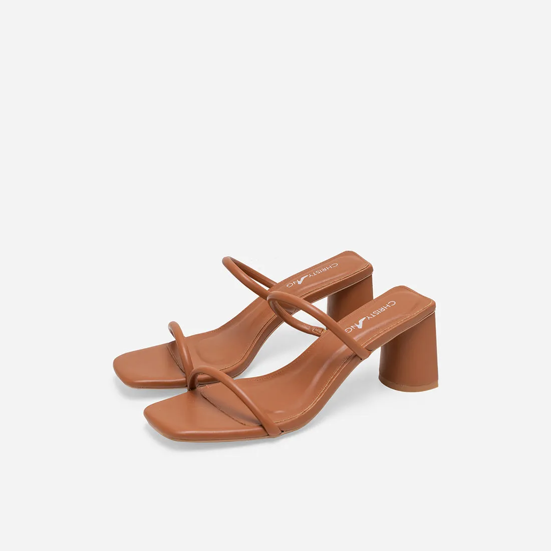 Karla Strap Sandals Breathable Material Good Traction