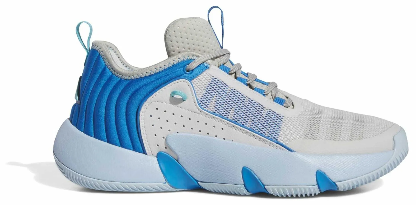 Trae Unlimited Men's Basketball Shoes Compression Molded Heel Hyper Responsive
