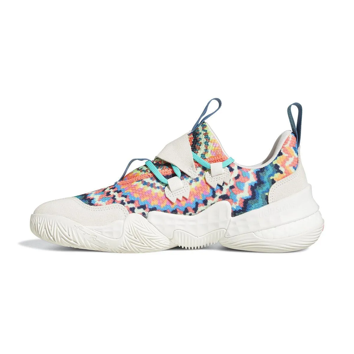 Effortless Glide Multi-Functional Trae Young 1 'Tie-Dye'