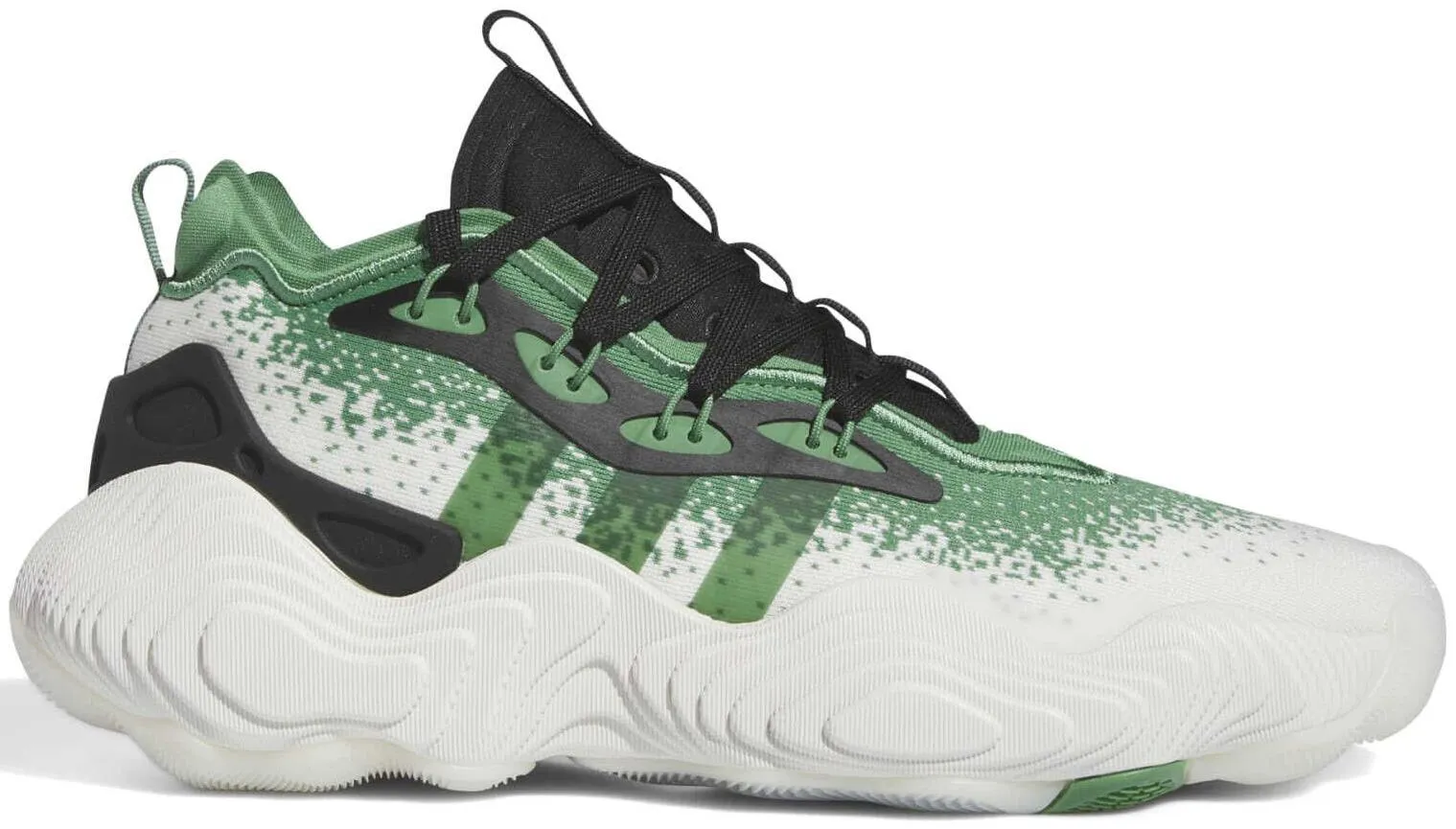 Stable Landing Geometry Trae Young 3 Men's Basketball Shoes
