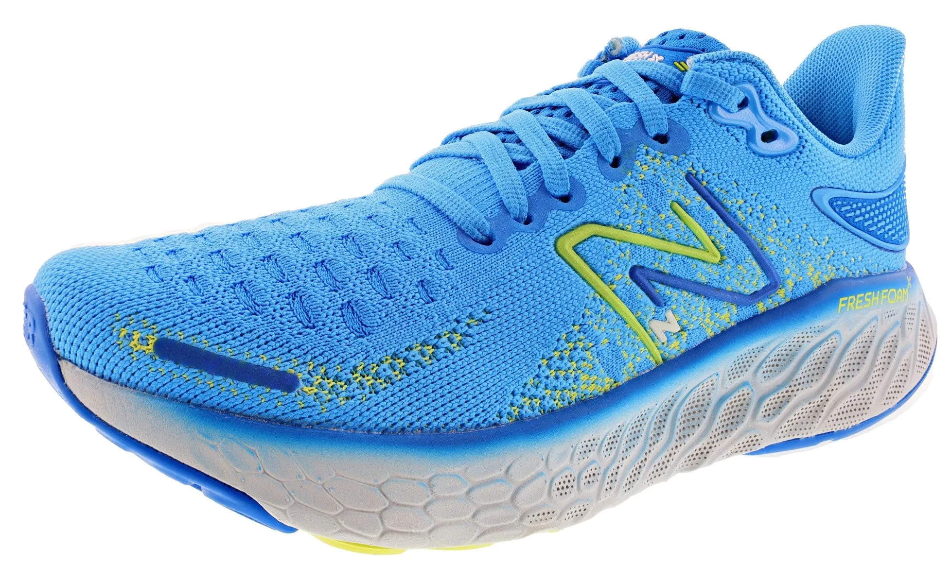 Shock - absorbing technology New Balance Women's Fresh Foam 1080 v12 Cushioning Running Shoes