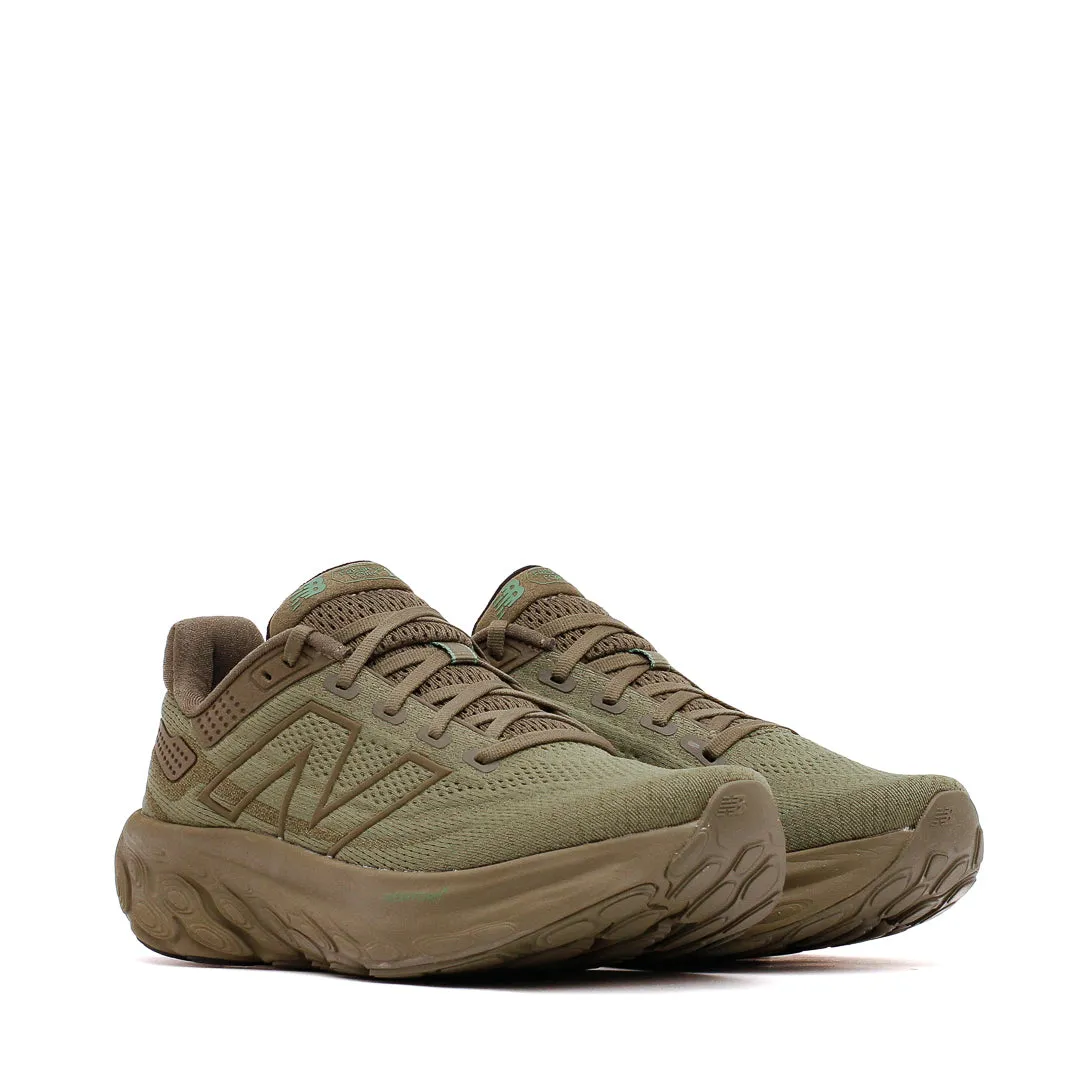 running in dry tracks shoes Function - rich New Balance Unisex Fresh Foam X 1080 Utility Dark Camo U1080I13