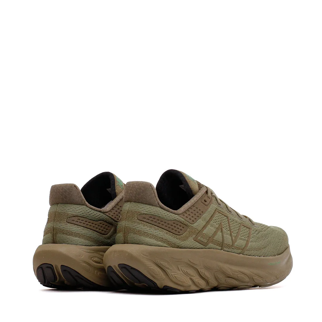New Balance Unisex Fresh Foam X 1080 Utility Dark Camo U1080I13 Quick-Dry running shoes for fitness buffs