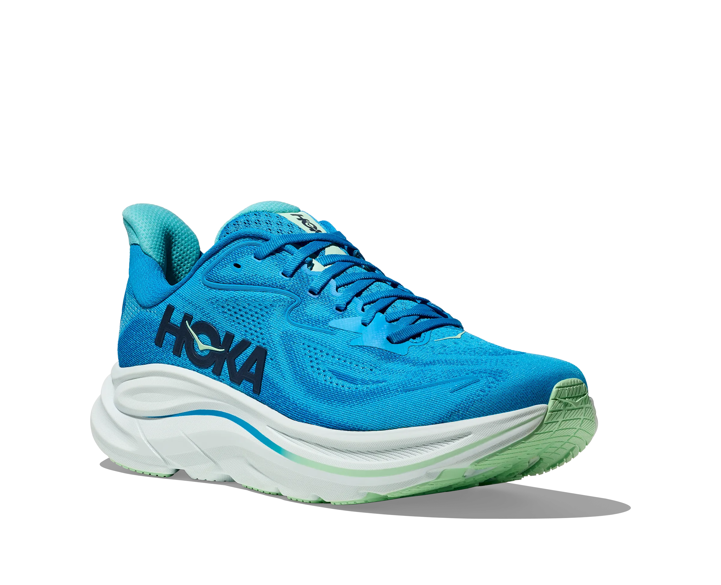 HOKA CLIFTON 10 MEN'S well - being