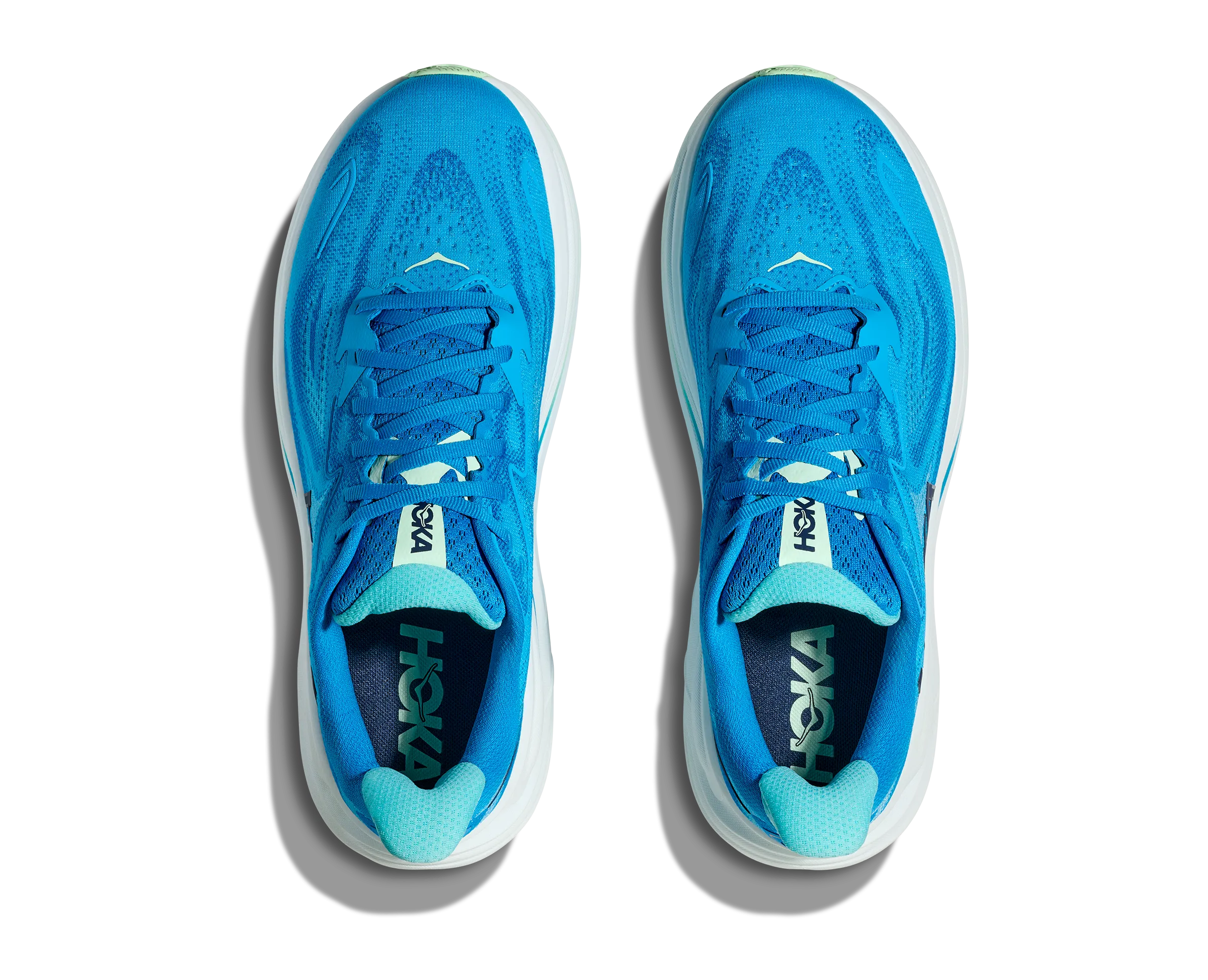 HOKA CLIFTON 10 MEN'S action - themed running wear modern shoes