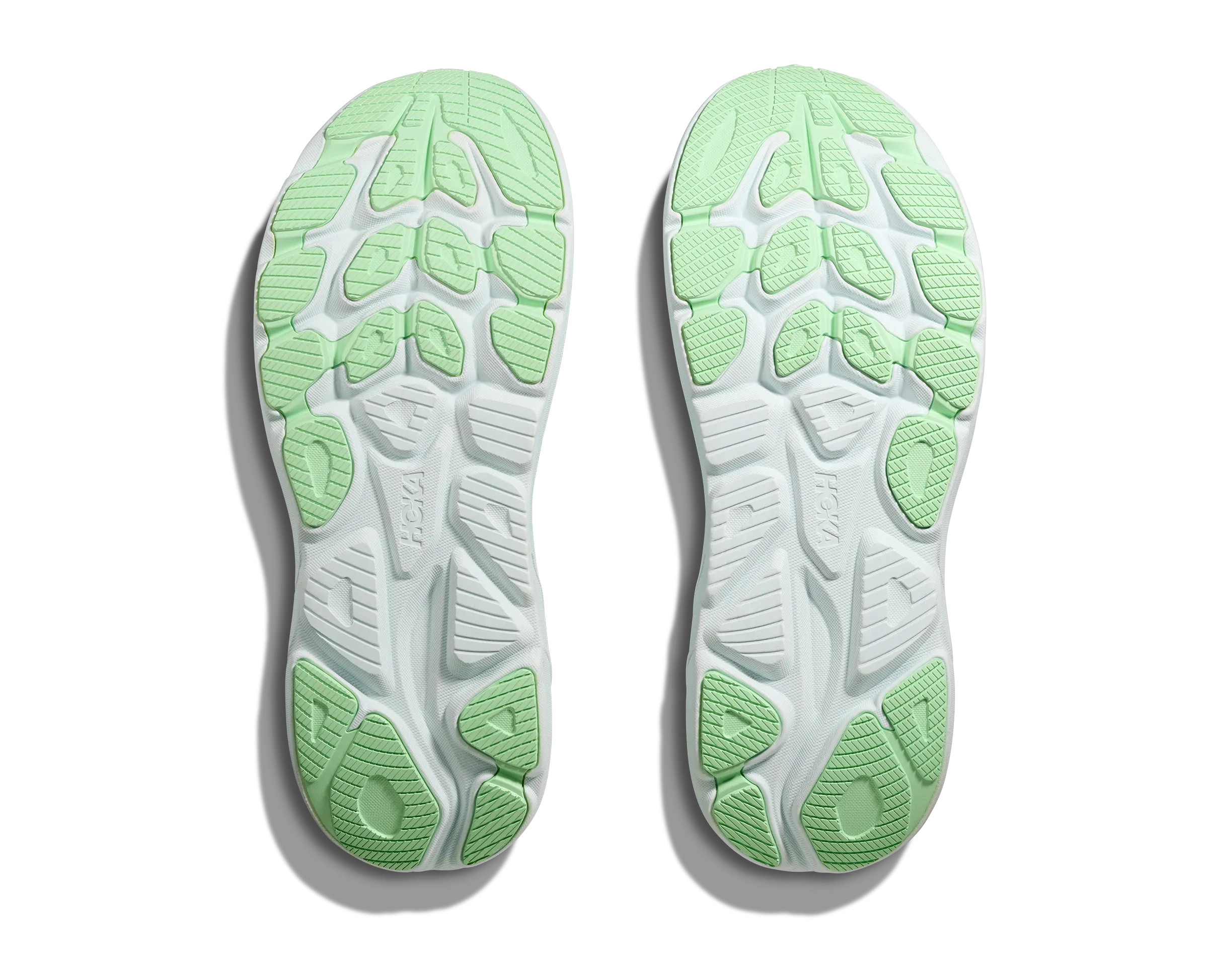 HOKA CLIFTON 10 MEN'S antibacterial lining shoes