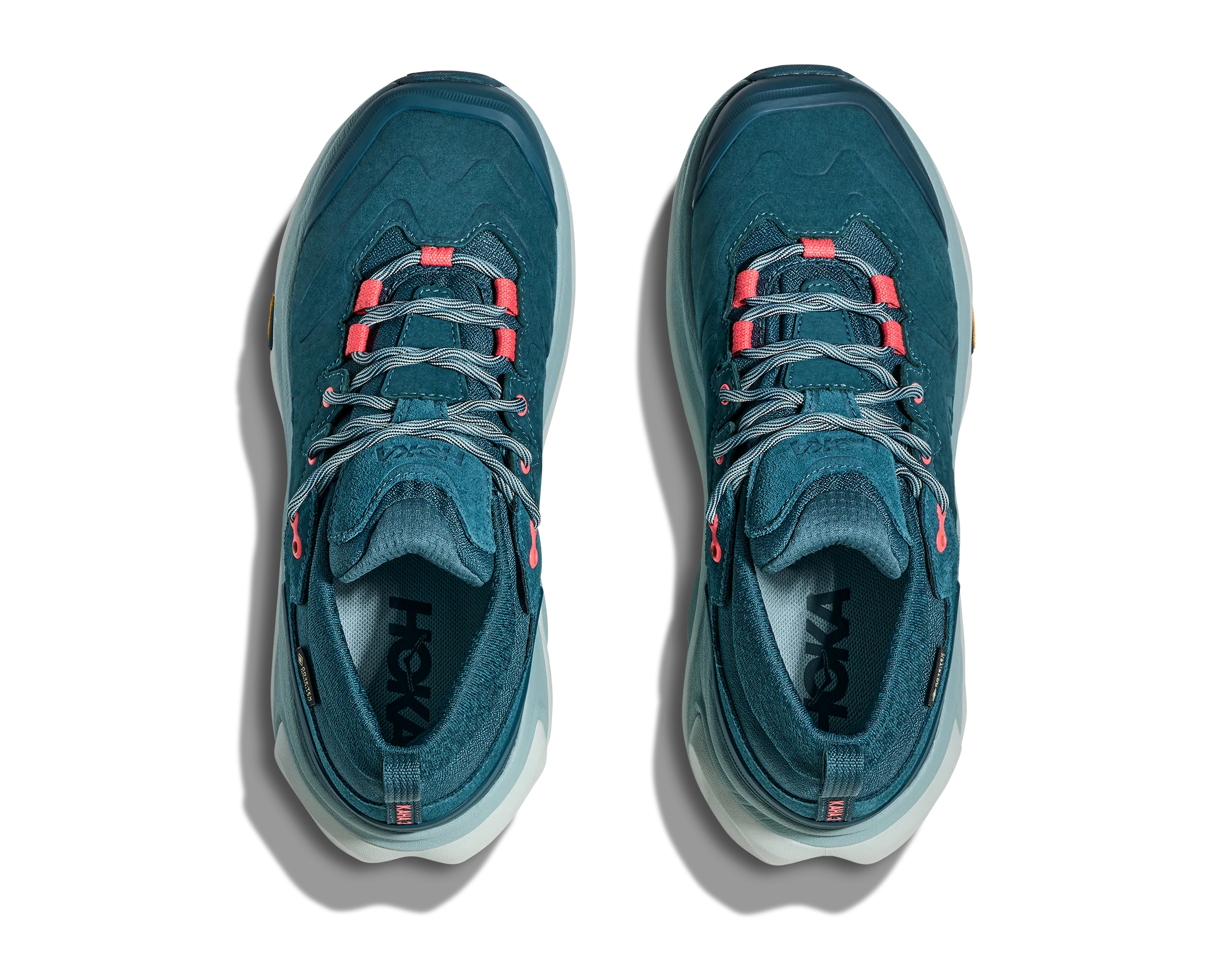 hiking adventure HOKA KAHA 3 LOW GTX WOMEN'S