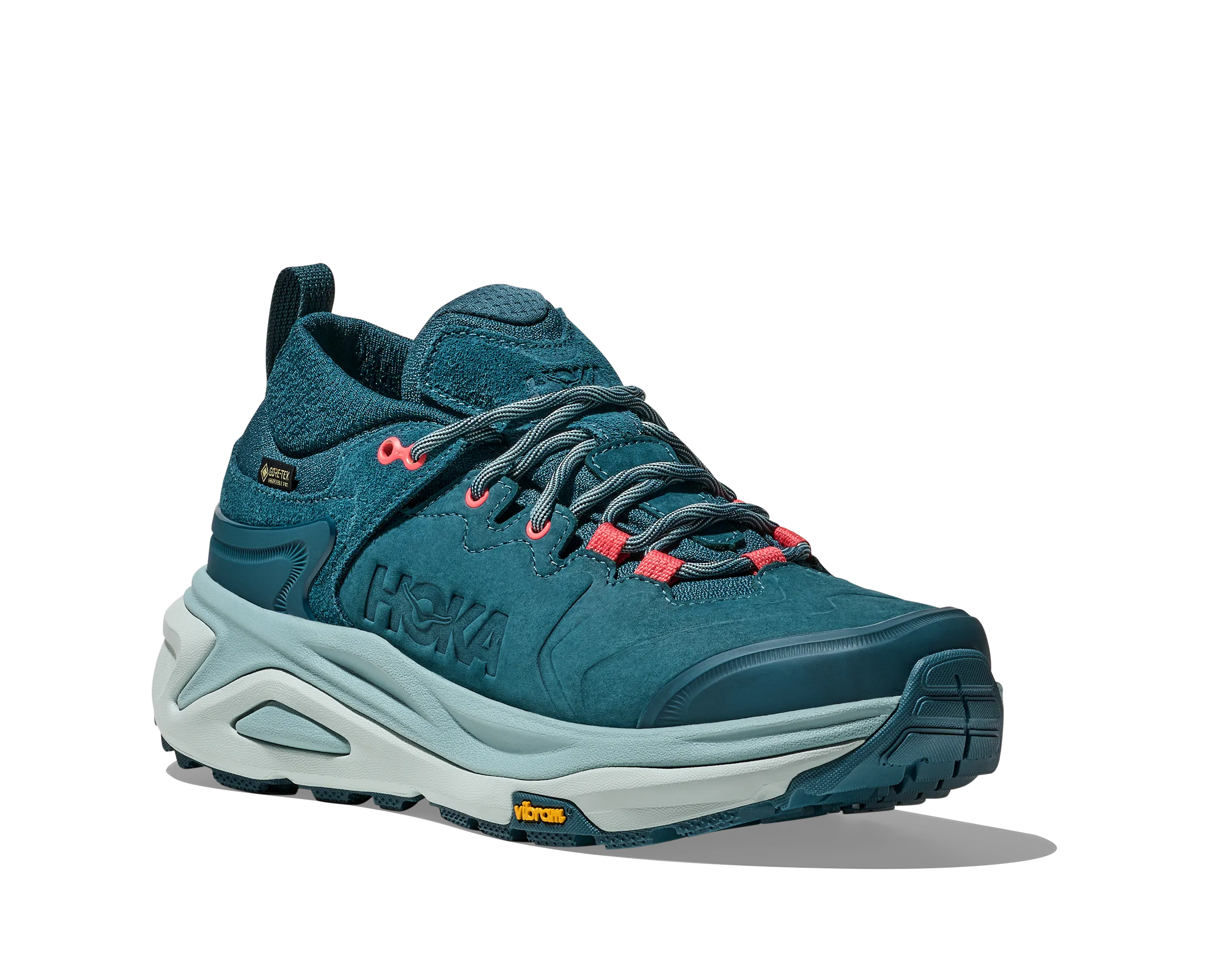 Durable Walking Boots Supportive Walk HOKA KAHA 3 LOW GTX WOMEN'S