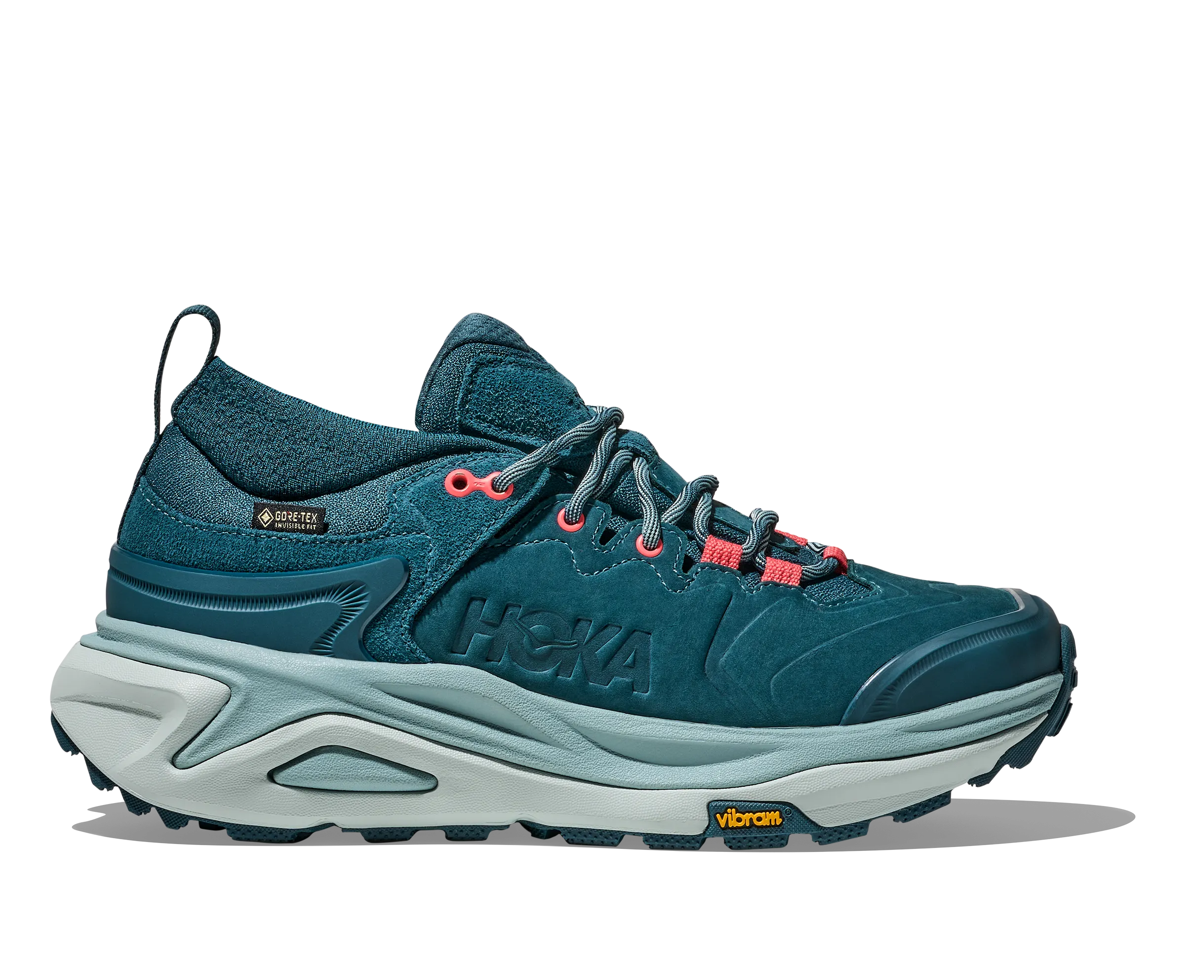 HOKA KAHA 3 LOW GTX WOMEN'S All-Weather Wear Flexible Support