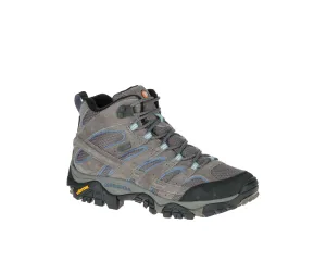 Waterproof Protection Sturdy Trekking Women`s Moab 2 Mid WTPF