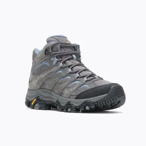 MERRELL MOAB 3 MID WP WOMEN Rocky Terrain Fit High Endurance