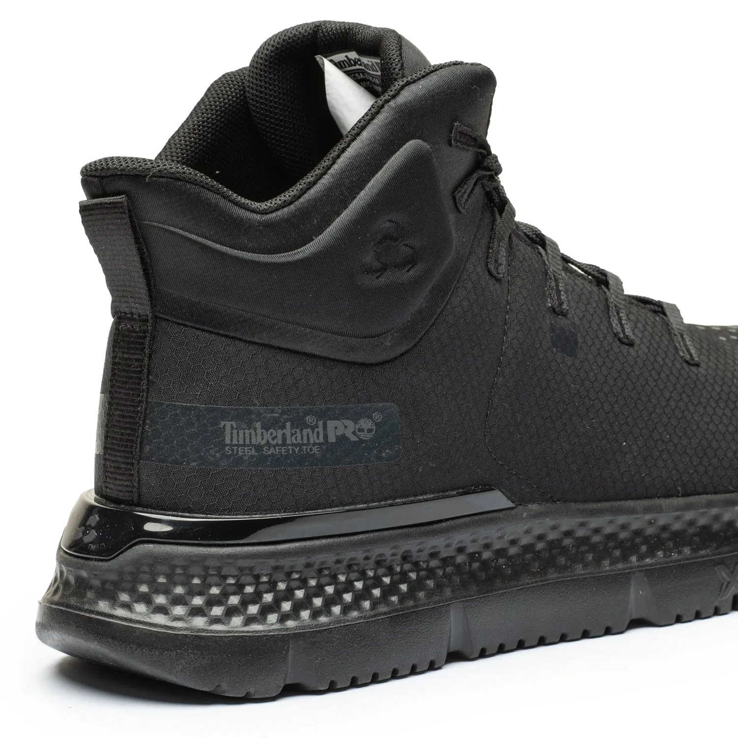 Intercept Mid Men's Steel Toe Safety Shoes A67SF All-Terrain Protection