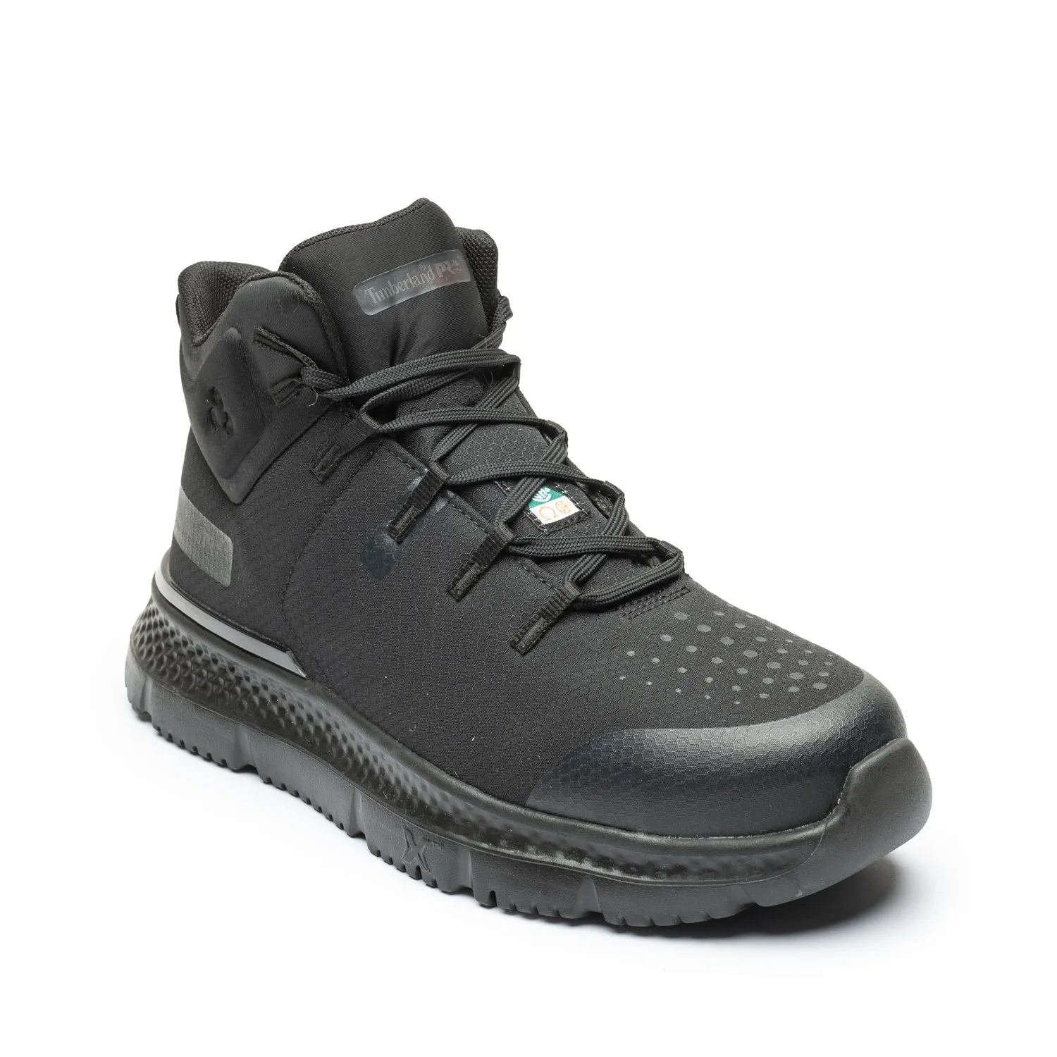 Intercept Mid Men's Steel Toe Safety Shoes A67SF Durable Support Secure Traction