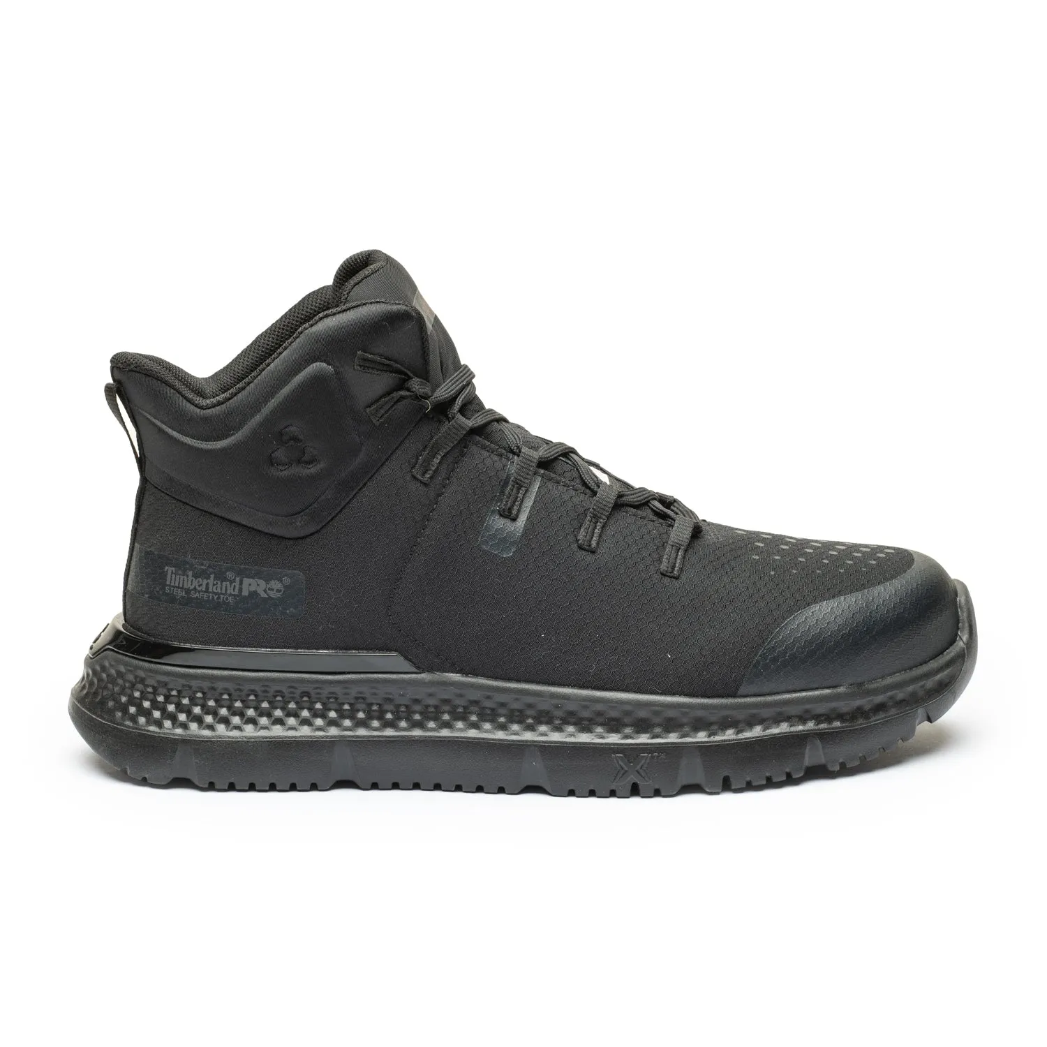 Outdoor versatility Intercept Mid Men's Steel Toe Safety Shoes A67SF