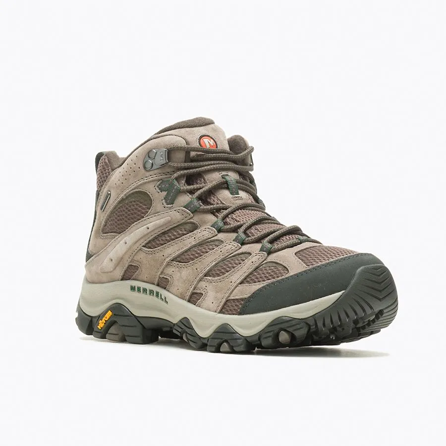 MERRELL MOAB 3 MID WATERPROOF MEN'S Supportive Cushioning Trail Endurance