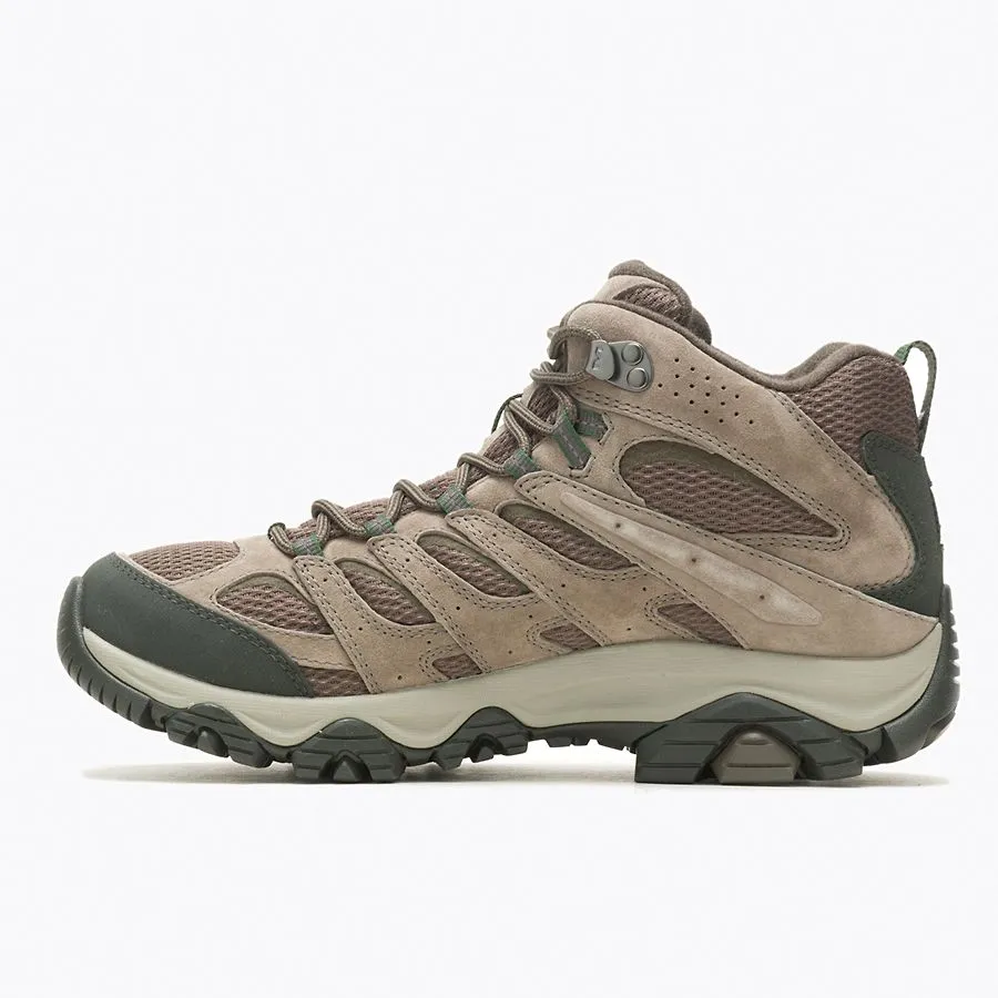 MERRELL MOAB 3 MID WATERPROOF MEN'S Mountain Walk Comfort Trekking