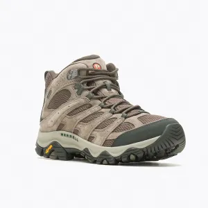 MERRELL MOAB 3 MID WATERPROOF MEN'S Supportive Cushioning Trail Endurance