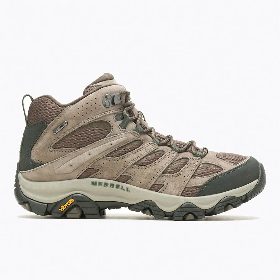 MERRELL MOAB 3 MID WATERPROOF MEN'S Protective Layer