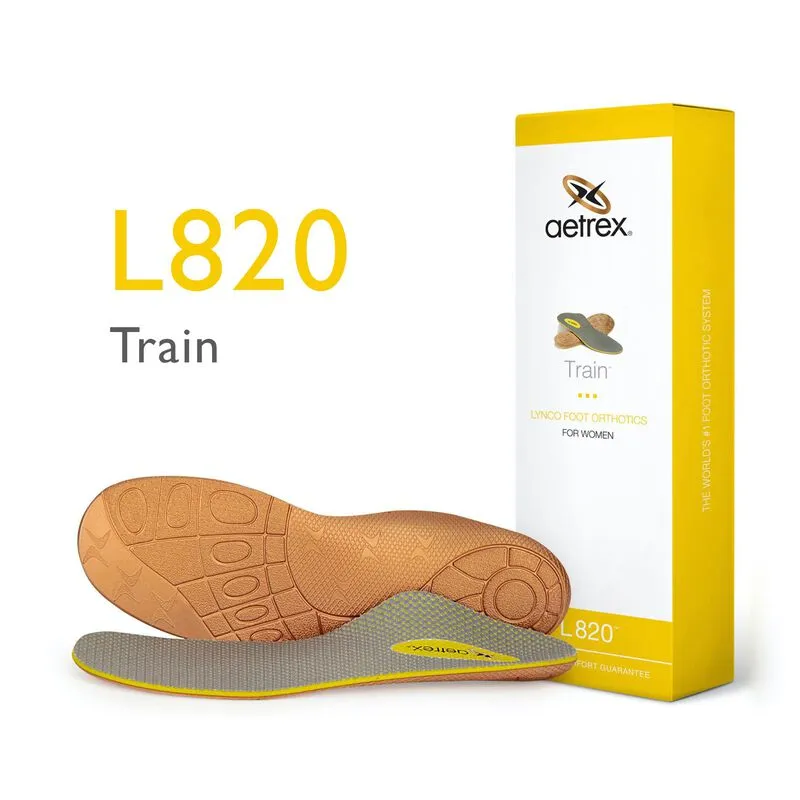 Train-L820 Buckle Fit Chic Fit