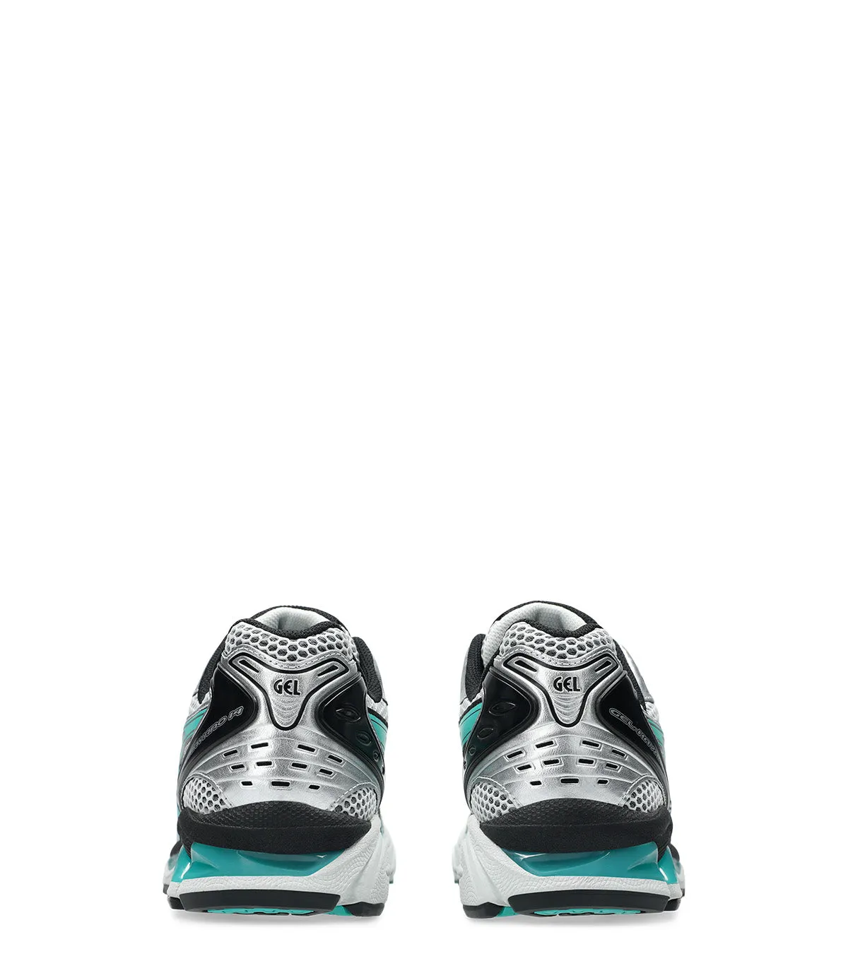 Soft Lining Tailored durability ASICS Gel-Kayano 14 Waterfall White