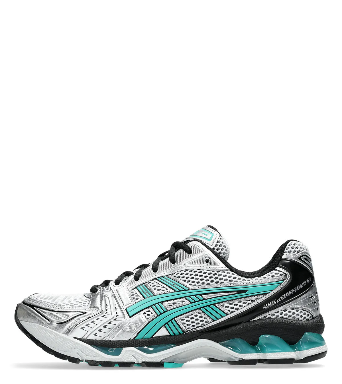 golfers' accuracy Reliable Grip ASICS Gel-Kayano 14 Waterfall White