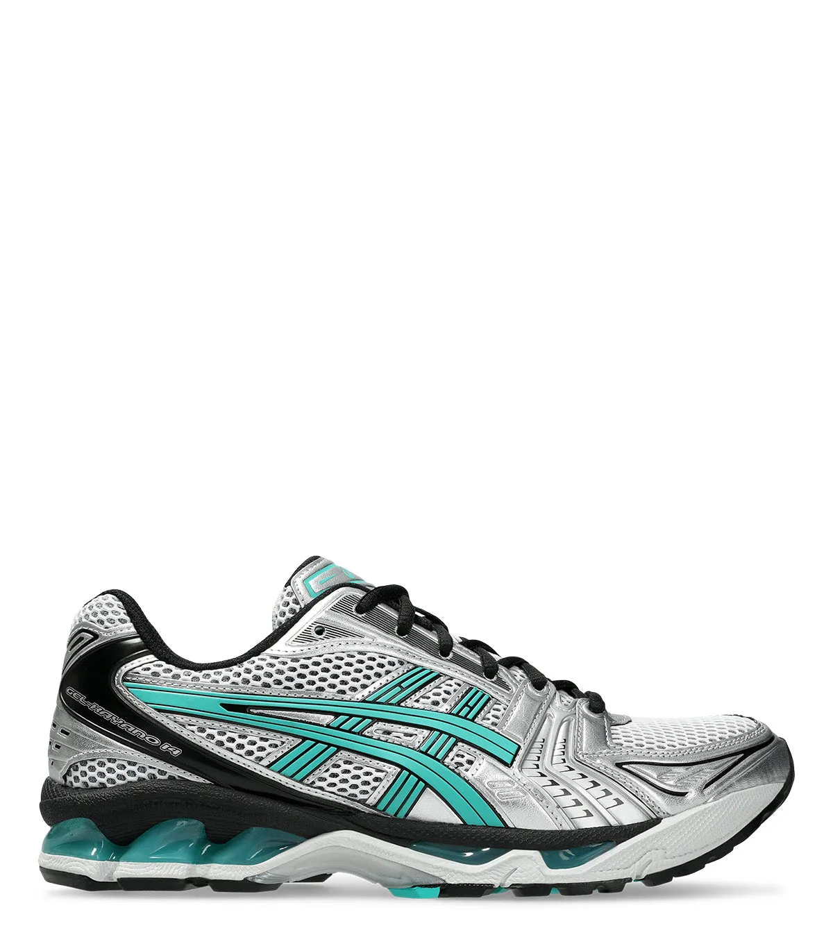 ASICS Gel-Kayano 14 Waterfall White traveler - style Fitted touch